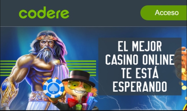 Codere Casino App Movil