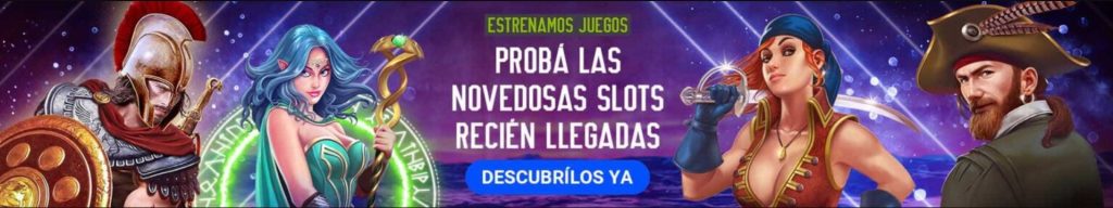 Casino online Codere juegos Argentina