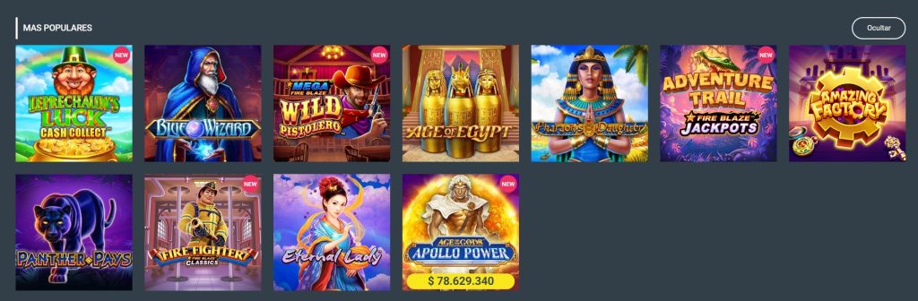 Codere Casino Online Co.